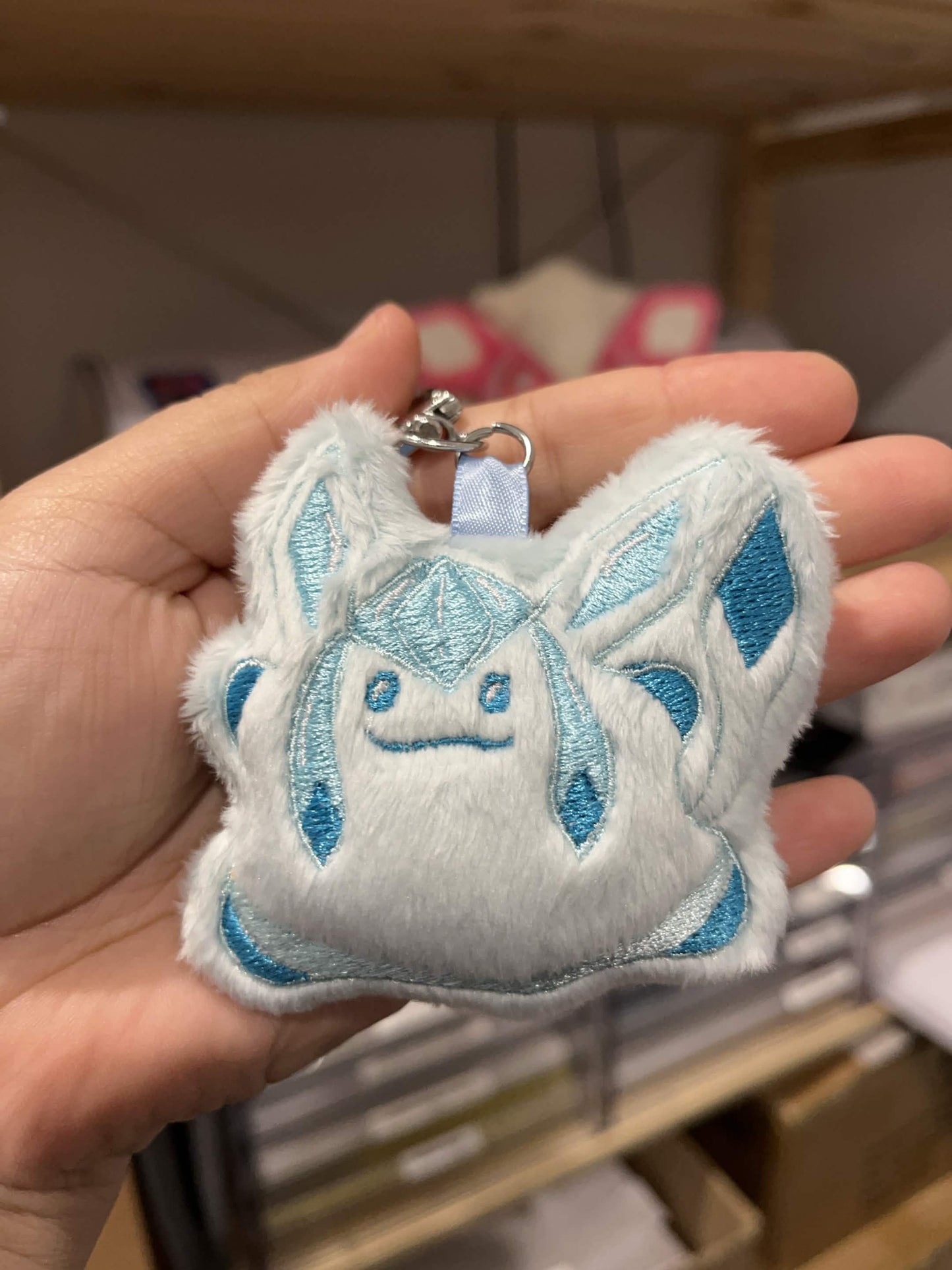 Dittolutions plushies!