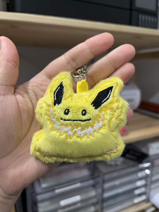 Dittolutions plushies!