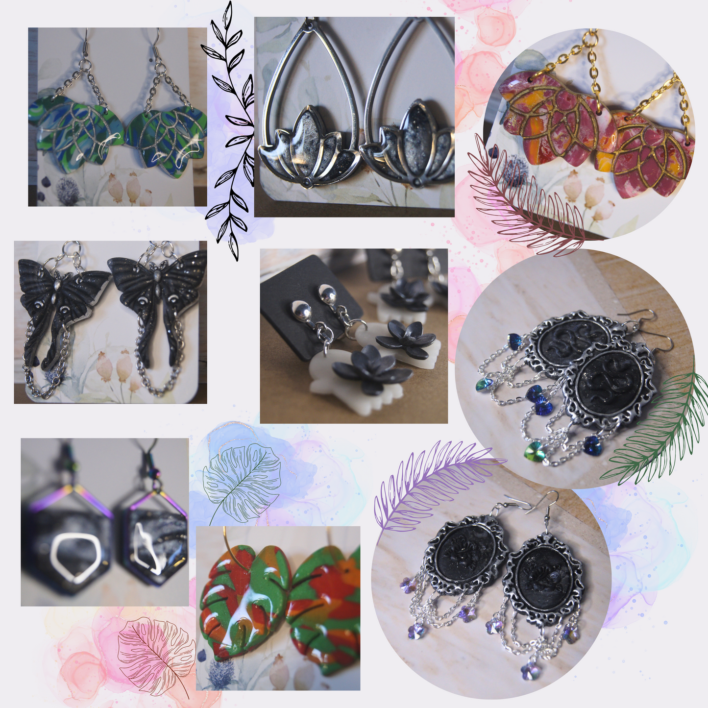 Mystery Pack Earrings