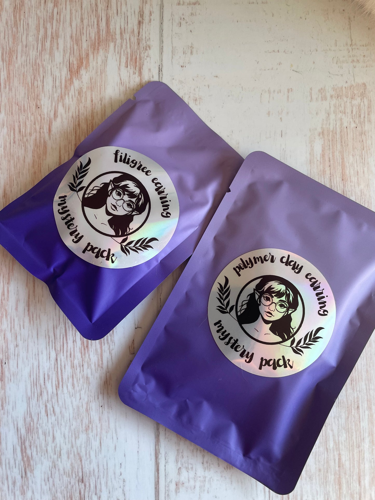 Mystery Pack Earrings