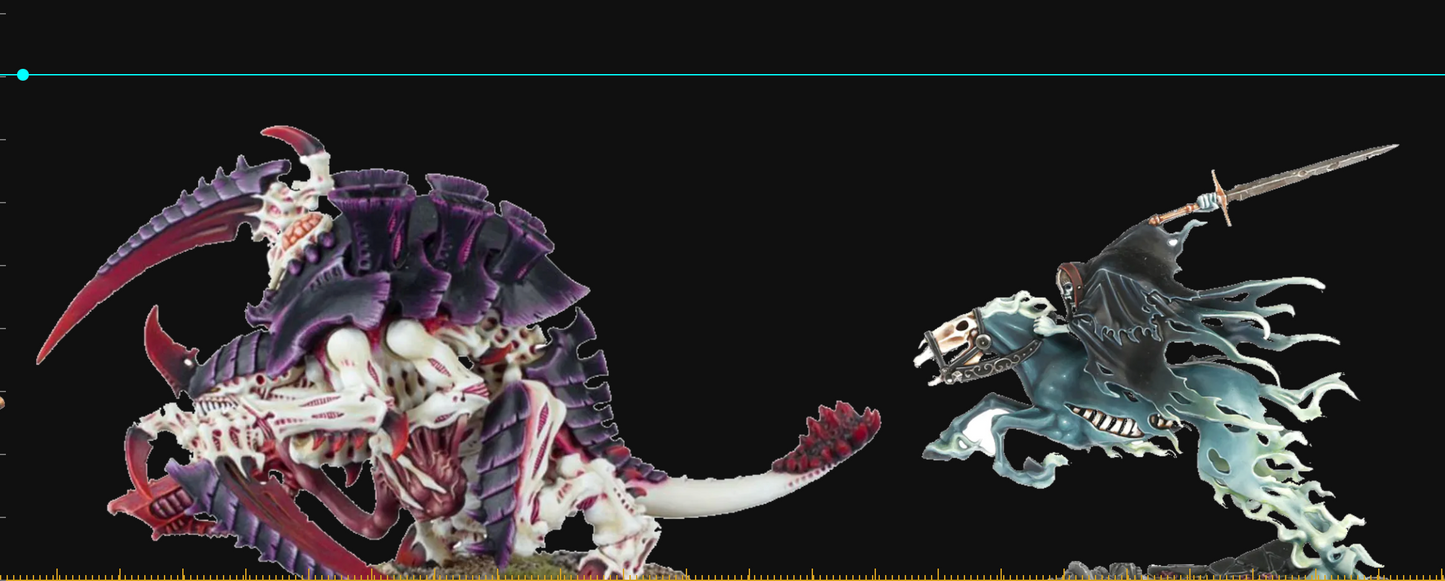 Gaming Miniature - assembly