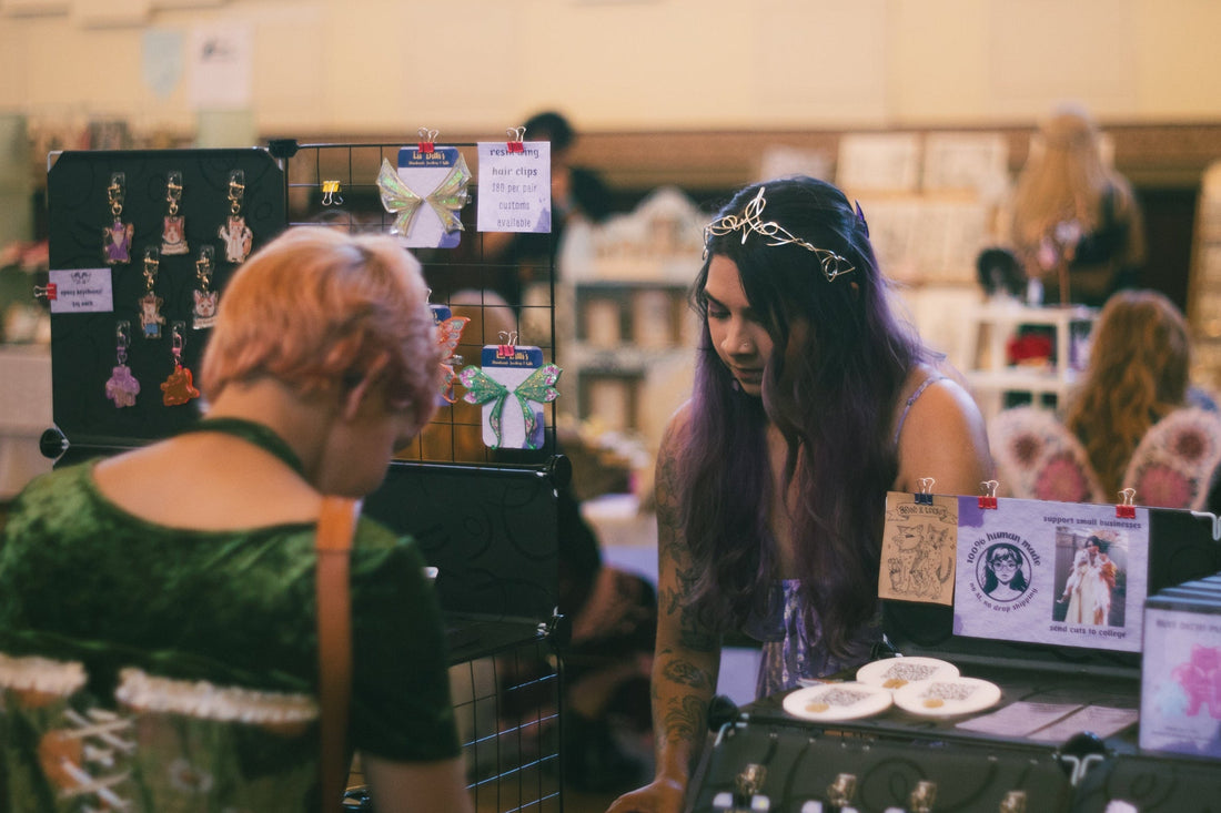 Meet the Maker: The Story Behind Lil' Ditti's